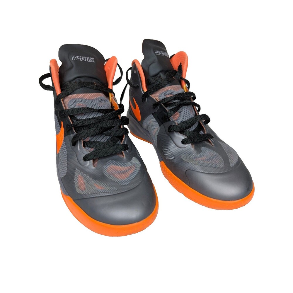 Nike Air Zoom Hyperfuse 2012 Stephen Curry Kids Sz 7Y Sneakers